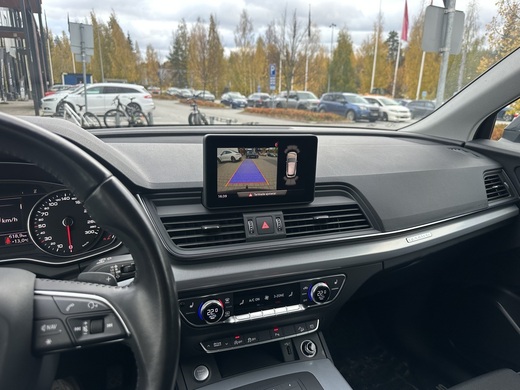 Audi Q5 vaihtoauto