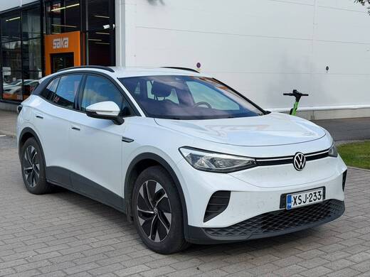 Volkswagen ID.4 vaihtoauto