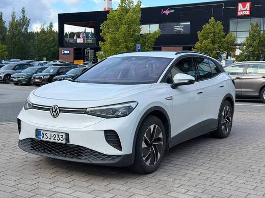 Volkswagen ID.4 vaihtoauto
