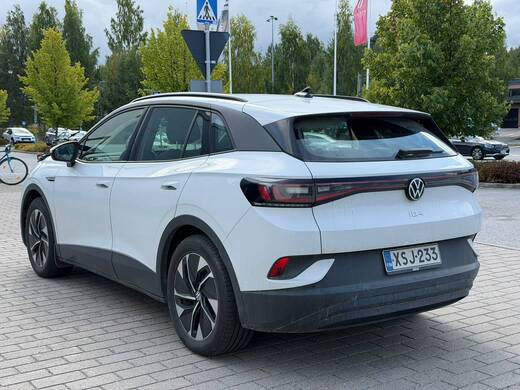 Volkswagen ID.4 vaihtoauto
