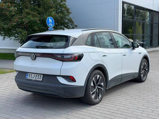 Volkswagen ID.4 vaihtoauto