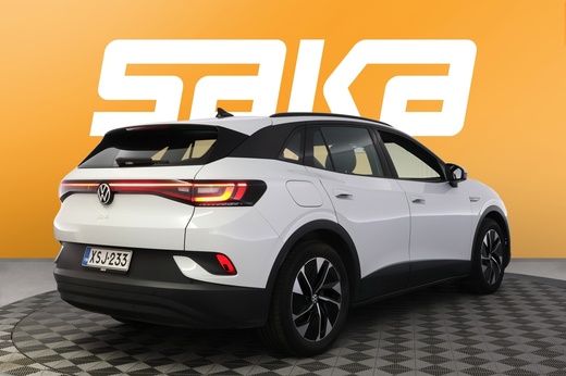 Volkswagen ID.4 vaihtoauto
