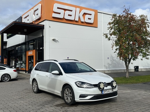 Volkswagen Golf vaihtoauto