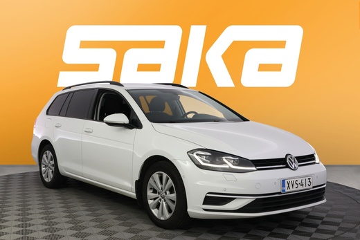 Volkswagen Golf vaihtoauto