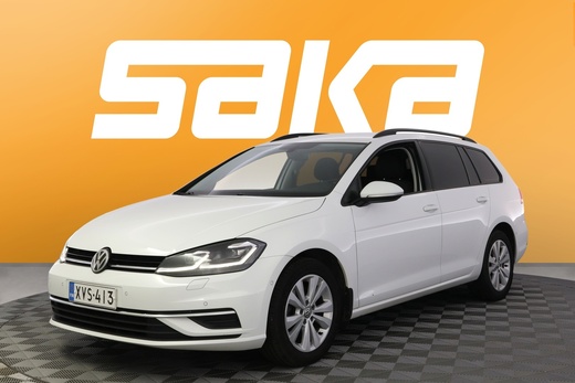 Volkswagen Golf vaihtoauto