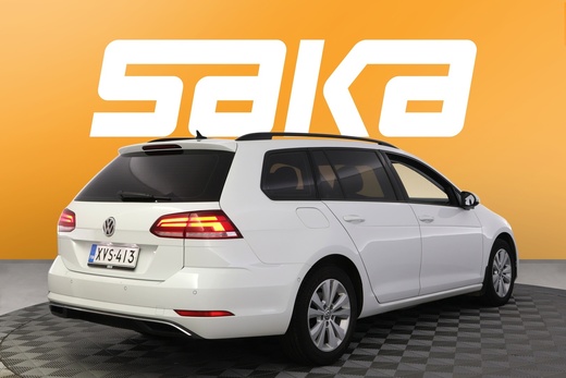 Volkswagen Golf vaihtoauto