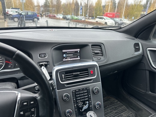 Volvo V60 vaihtoauto
