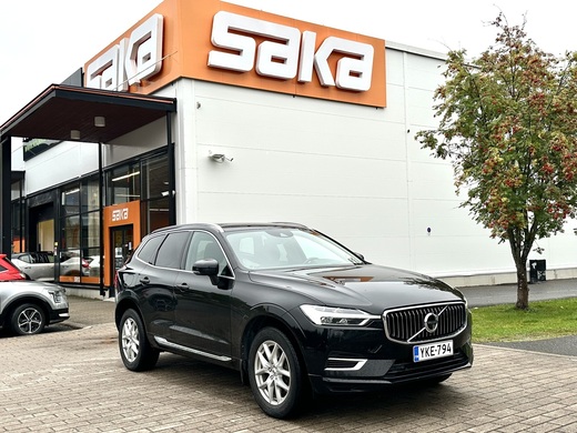 Volvo XC60 vaihtoauto