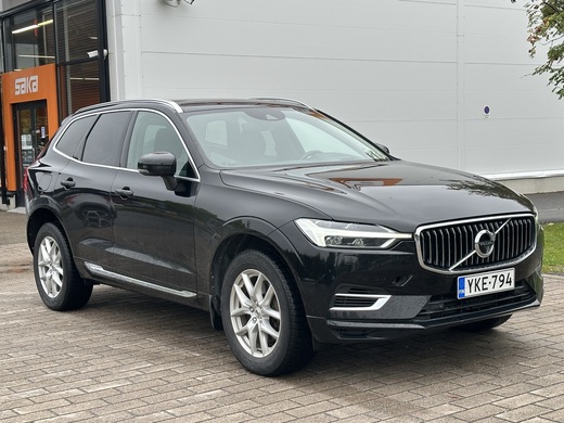 Volvo XC60 vaihtoauto