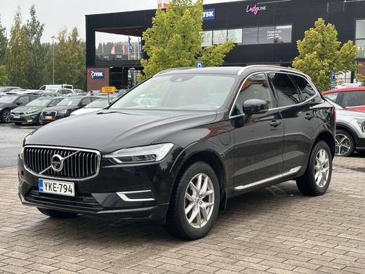 Volvo XC60 vaihtoauto