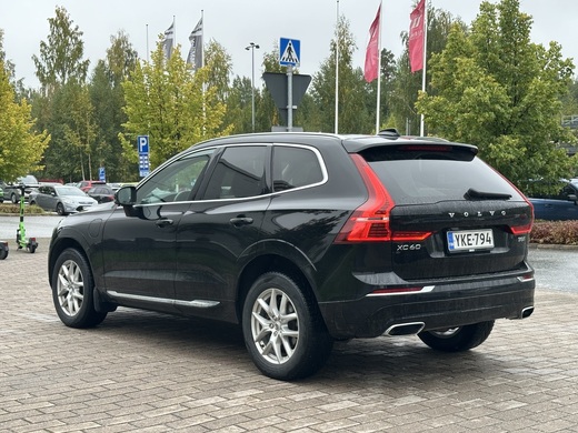 Volvo XC60 vaihtoauto