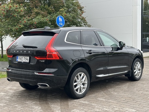 Volvo XC60 vaihtoauto