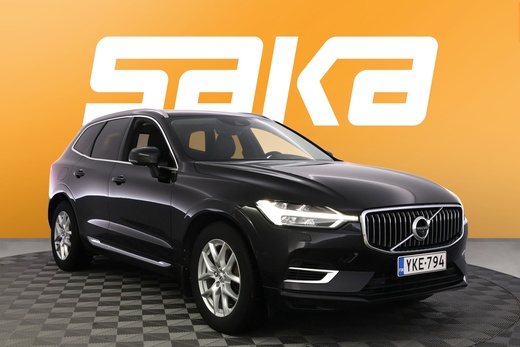 Volvo XC60 vaihtoauto