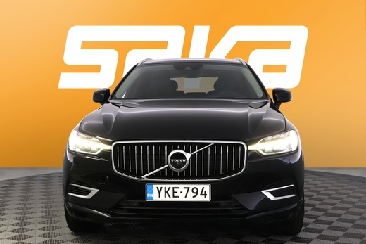 Volvo XC60 vaihtoauto
