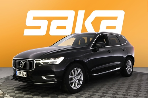 Volvo XC60 vaihtoauto