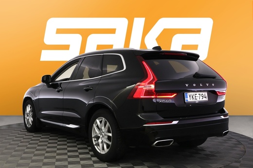 Volvo XC60 vaihtoauto