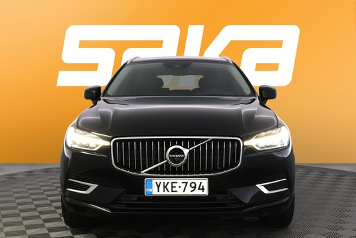 Volvo XC60 vaihtoauto