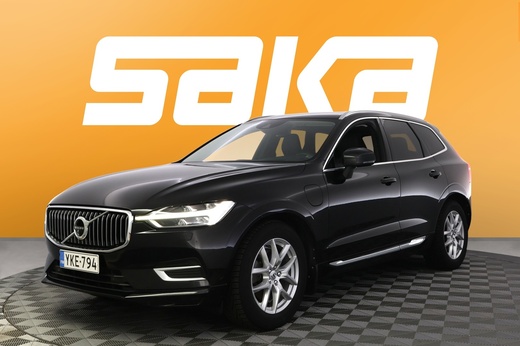 Volvo XC60 vaihtoauto