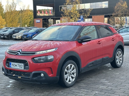 Citroën C4 Cactus vaihtoauto