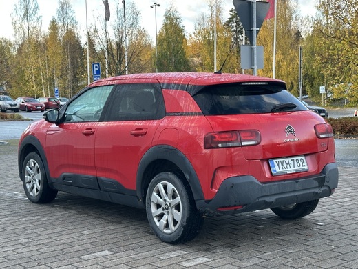 Citroën C4 Cactus vaihtoauto