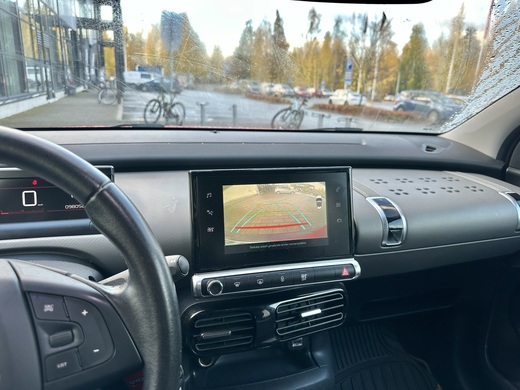 Citroën C4 Cactus vaihtoauto