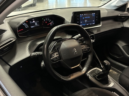 Peugeot 208 vaihtoauto