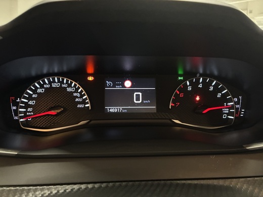 Peugeot 208 vaihtoauto