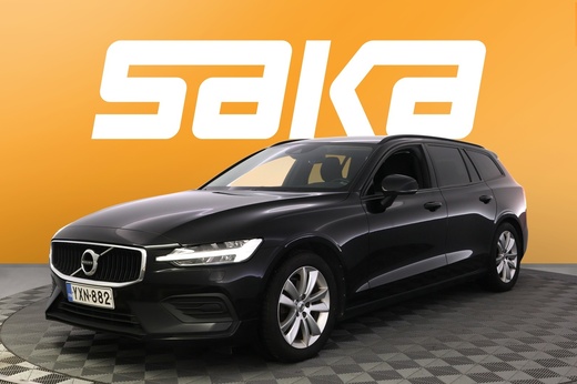 Volvo V60 vaihtoauto