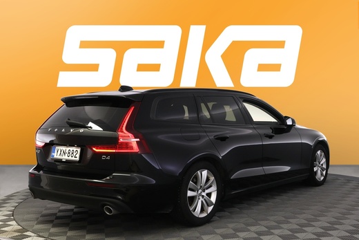 Volvo V60 vaihtoauto