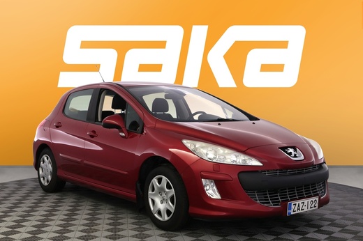 Peugeot 308 vaihtoauto