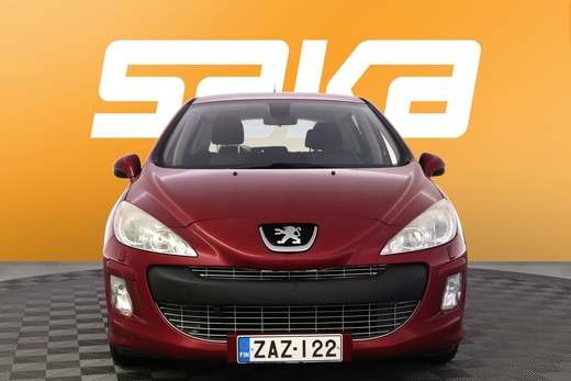 Peugeot 308 vaihtoauto
