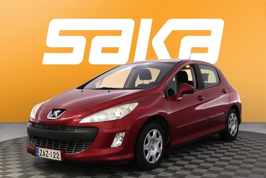 Peugeot 308 vaihtoauto