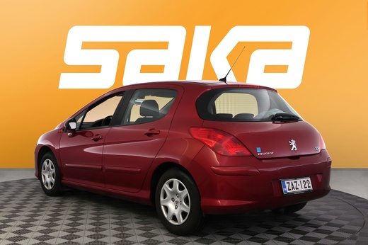 Peugeot 308 vaihtoauto