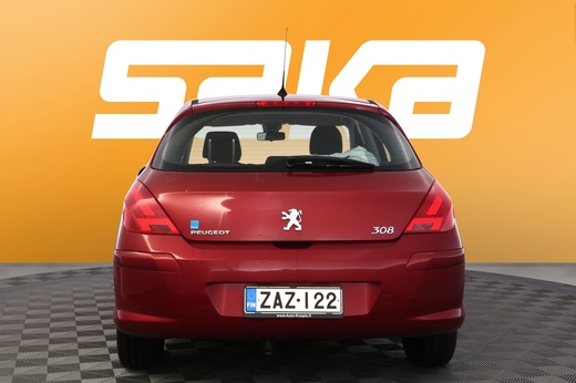 Peugeot 308 vaihtoauto