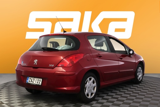 Peugeot 308 vaihtoauto