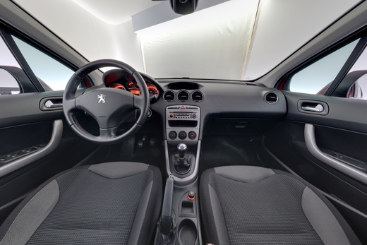 Peugeot 308 vaihtoauto