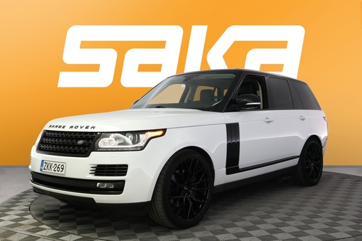 Land Rover Range Rover vaihtoauto