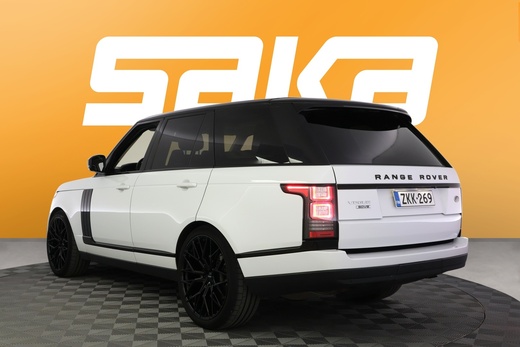 Land Rover Range Rover vaihtoauto