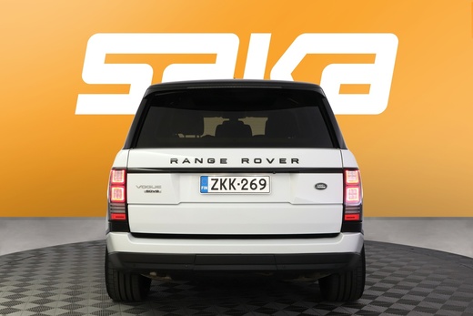 Land Rover Range Rover vaihtoauto