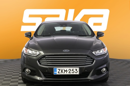 Ford Mondeo vaihtoauto