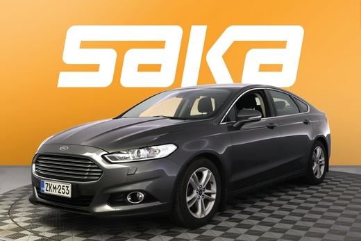 Ford Mondeo vaihtoauto