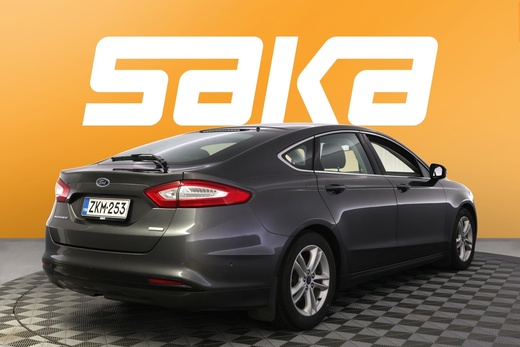 Ford Mondeo vaihtoauto