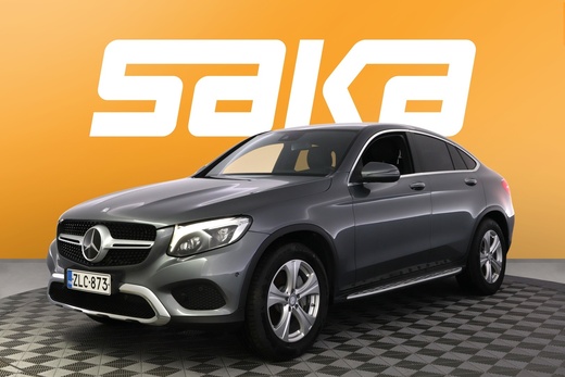 Mercedes-Benz GLC vaihtoauto