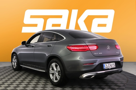 Mercedes-Benz GLC vaihtoauto