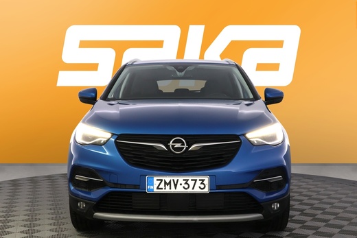 Opel Grandland X vaihtoauto