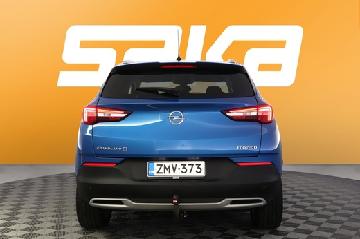 Opel Grandland X vaihtoauto