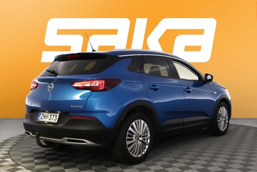 Opel Grandland X vaihtoauto