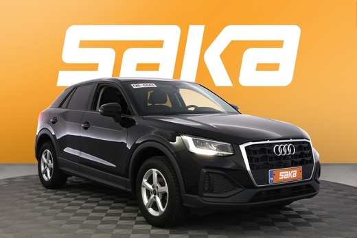Audi Q2 vaihtoauto