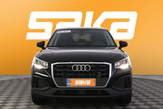 Audi Q2 vaihtoauto