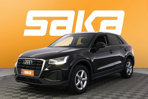 Audi Q2 vaihtoauto